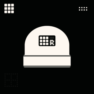 R Mark Beanie