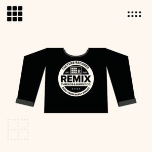 Culture Recoded Long Sleeve Tee