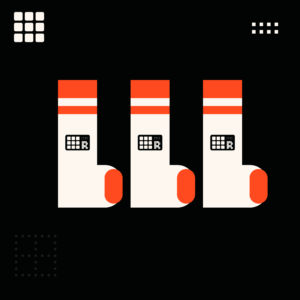 Remix Sock 3-Pack