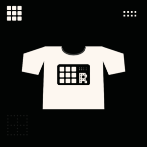 R Mark Short Sleeve Tee